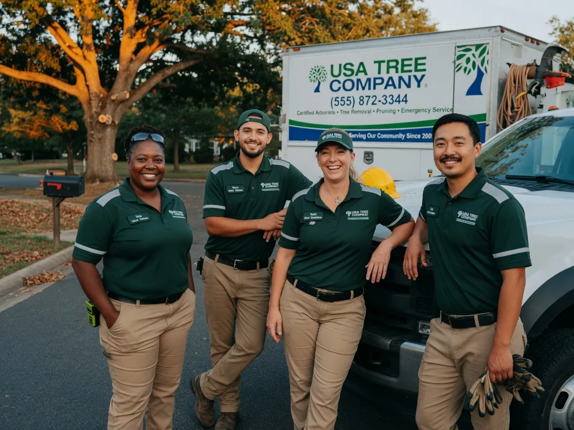 Tree Care company in Gore, OK